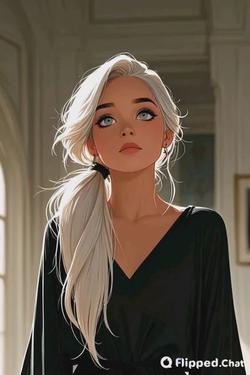 Omgedraaide chat AI – Chat met Lyra Sterling