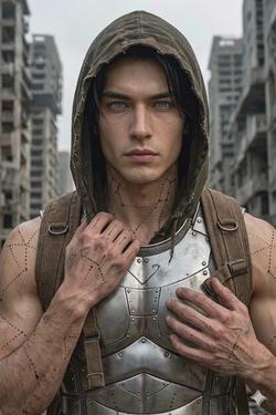 Flipped Chat AI – Чат с Jimmy Vagabond