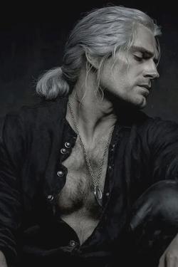 Flipped Chat AI – kalbėkite su Geralt of Rivia 