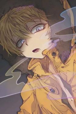 Flipped Chat AI – Chat cu Kenny McCormick 