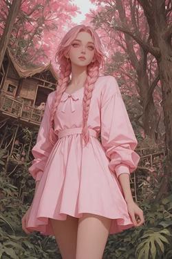 Flipped Chat AI – 與 Lyra Thalassia 聊天