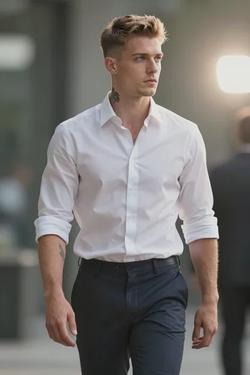 Flipped Chat AI – Discuter avec Landon Brooks