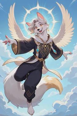 Flipped Chat AI – 與 羽凌雲 聊天