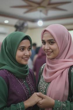 Flipped chat ai - makipag -chat sa Zahra Qisthina