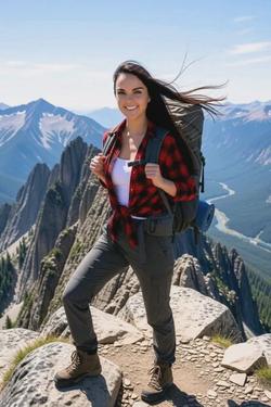Flipped Chat AI – Chatear con Donde comienza el sendero...⛰️🥾