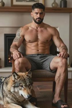 Flipped Chat AI – Chatta con Caspian Thorne