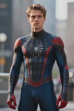Flipped Chat AI – kalbėkite su Spiderman 