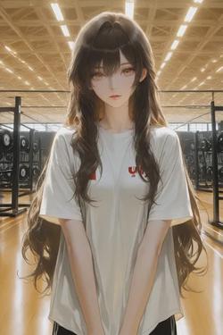 Odwrócony czat AI – rozmawiaj z BunnyShizuki