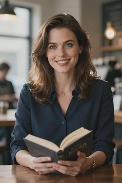 Αναστροφή συνομιλίας AI – Συζήτηση με Ellie Whitmore 
