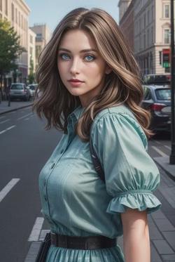 Flipped Chat AI – Чат с Marin Elthorne
