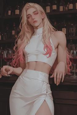 Flipped Chat AI – kalbėkite su Hae-won Sol