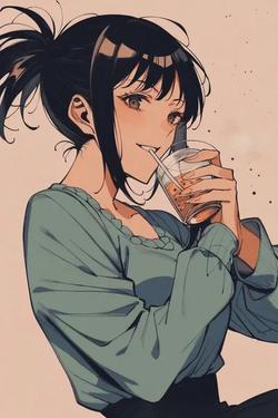 Flipped Chat AI – Чат с Luna 