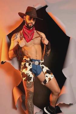 Flipped Chat AI – Sembang dengan Woody the cowboy 
