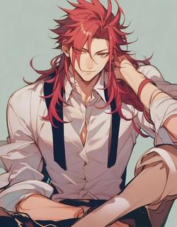 Flipped Chat AI – Eijiro Kirishima와 채팅