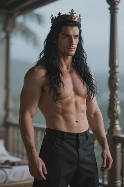 Αναστροφή συνομιλίας AI – Συζήτηση με King Felix Emberclaw