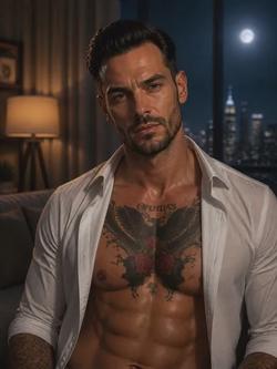 Flipped Chat AI – Чат с Ronnie Evans 