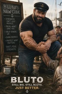 Flipped Chat AI – Chatear con Bluto