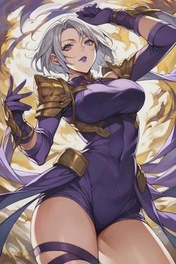 Flipped Chat AI – Bate-papo com Ivy valentine