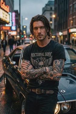 Flipped Chat AI – Chatten mit Matthew Hooks