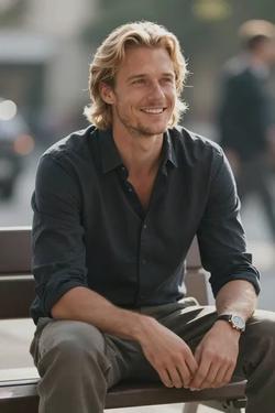 Flipped Chat AI – Chatten mit Cillian Lengston