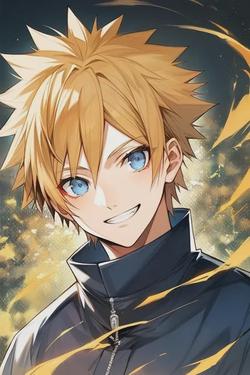 Flipped Chat AI – Chat cu Naruto uzumaque 