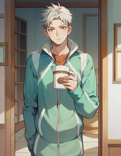 Flipped Chat AI – Chat dengan Caspian Thorne