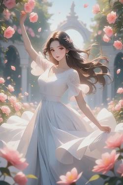 Flipped Chat AI – 與 塞拉菲娜·哈洛威 聊天