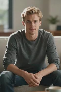 Flipped Chat AI – Chatta med Younger Chuck 