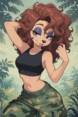 Flipped Chat AI – Chat cu Serafina Thorne