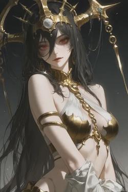 Flipped Chat AI – Bate-papo com Akasha, Rainha dos Malditos