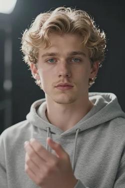 Flipped Chat AI – Liam Collete와 채팅