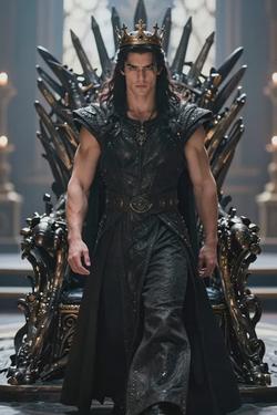 Αναστροφή συνομιλίας AI – Συζήτηση με King Felix Emberclaw