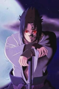 Çevrilmiş Sohbet Yapay Zekası – Sasuke Uçihhaile sohbet edin