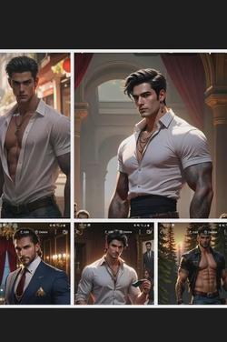 Flipped Chat AI – Chatear con Axel, Jake, Aaron, Luke & Jack