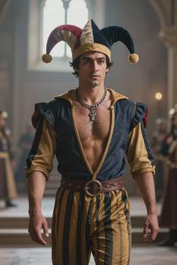 Αναστροφή συνομιλίας AI – Συζήτηση με Finn the Jester