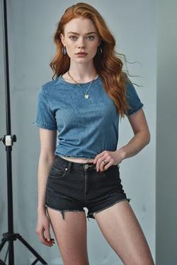 Flipped Chat AI – razgovarajte s Sadie Sink