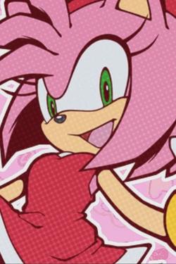 Flipped Chat AI – Chat cu Amy rose 