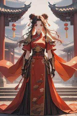 Flipped Chat AI – Hong Hua와 채팅