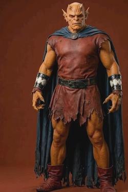Αναστροφή συνομιλίας AI – Συζήτηση με Etrigan 