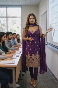 Flipped Chat AI – Chat cu Saanvi Varma