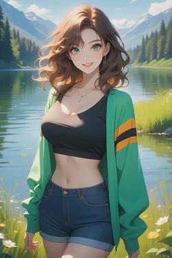 Flipped Chat AI – แชทกับ Kaelen Thorne