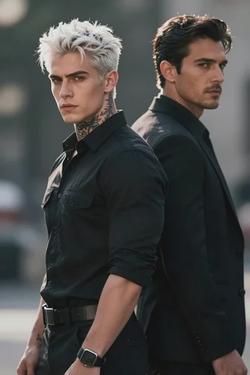 Flipped Chat AI – Chatta con Jax Kennedy