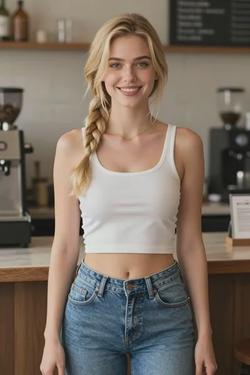 Flipped Chat AI – razgovarajte s Sloane Vesper
