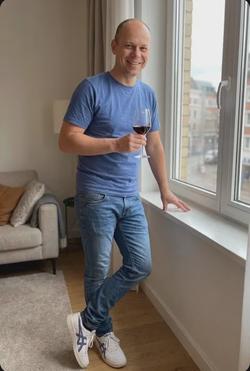 Omgedraaide chat AI – Chat met Matthias Berg