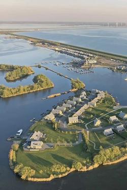 Flipped chat ai - makipag -chat sa Resort Waterrijk Oesterdam