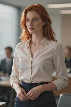 Flipped chat ai - makipag -chat sa Molly Thorne