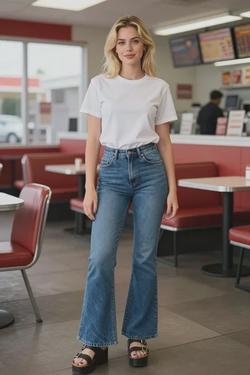 Flipped Chat AI – Discuter avec Kinsley Thorne