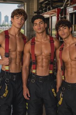 Flipped Chat AI – Chatta med Firehouse III