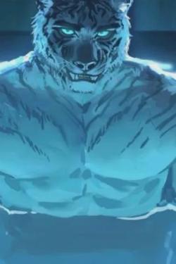 Flipped Chat AI – Chatta con David (Polar bear)