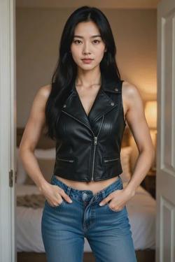 Flipped Chat AI – Chatten mit Maeng Un-Jong